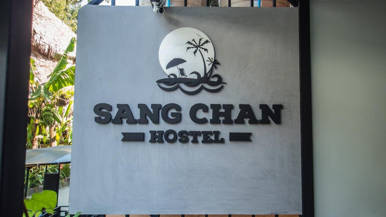 Sangchan Hostel Ко Липе Экстерьер фото